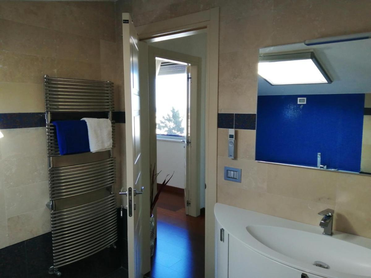 Hotel just blue à Montesilvano Marina Extérieur photo